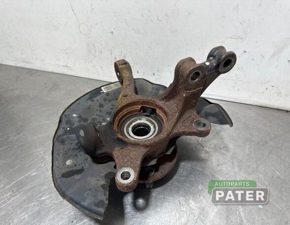 Stub Axle TOYOTA VERSO S (_P12_)