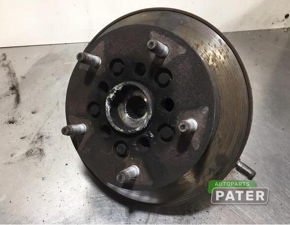 Stub Axle FORD TRANSIT Van (FA_ _)