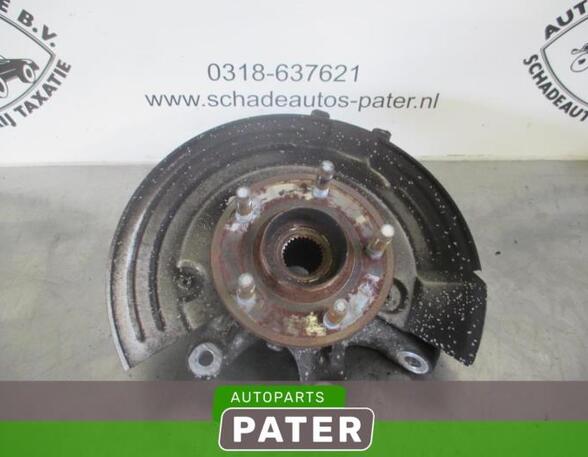 Stub Axle JAGUAR S-TYPE (X200)