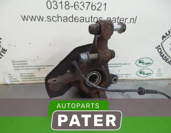 Stub Axle RENAULT TWINGO II (CN0_)