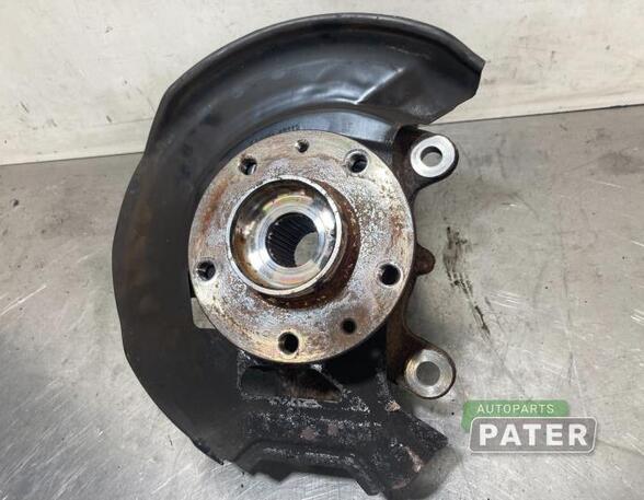 Stub Axle NISSAN QASHQAI II SUV (J11, J11_)