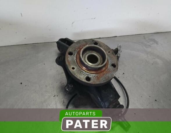 Stub Axle PEUGEOT 3008 MPV (0U_), PEUGEOT 3008 SUV (MC_, MR_, MJ_, M4_)