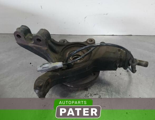 Stub Axle PEUGEOT 3008 MPV (0U_), PEUGEOT 3008 SUV (MC_, MR_, MJ_, M4_)