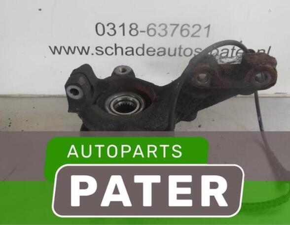 Stub Axle RENAULT TWINGO II (CN0_)