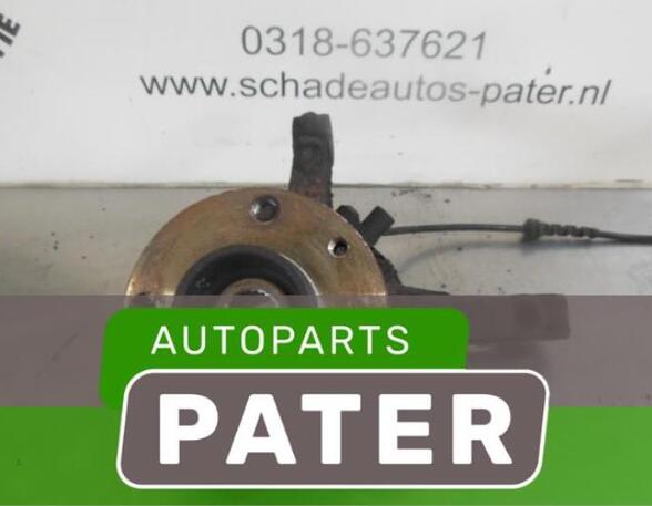 Stub Axle RENAULT TWINGO II (CN0_)