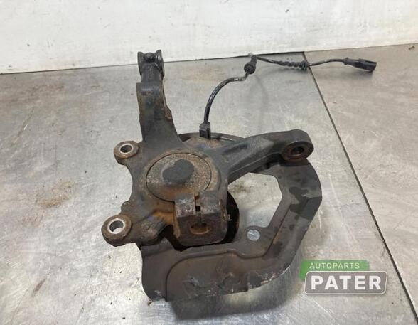 Stub Axle RENAULT TWINGO III (BCM_, BCA_)