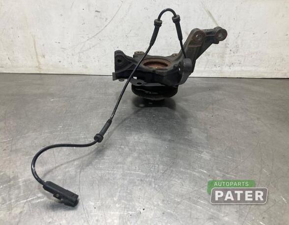 Stub Axle RENAULT CAPTUR I (J5_, H5_), RENAULT CLIO IV (BH_)