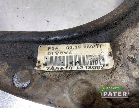 Track Control Arm CITROËN C5 III (RD_)