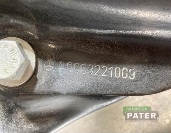 Track Control Arm MERCEDES-BENZ SPRINTER 3-t Platform/Chassis (906)