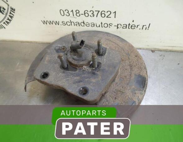 Wheel Bearing OPEL ASTRA H (A04)