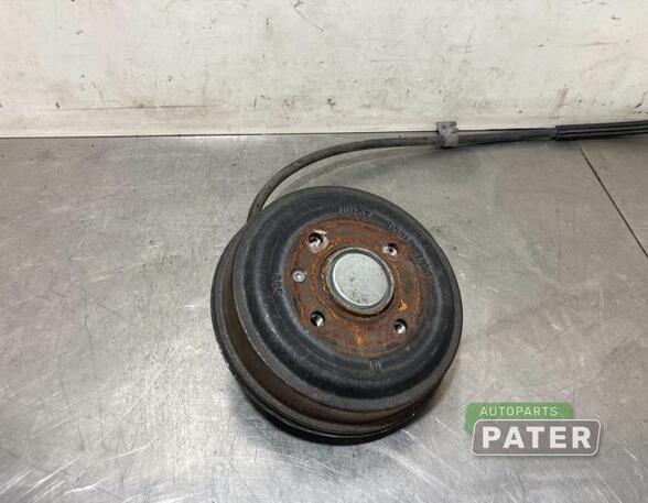 Wheel Hub OPEL CORSA F (P2JO)