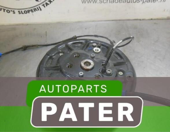 Wheel Hub PEUGEOT 208 I (CA_, CC_)