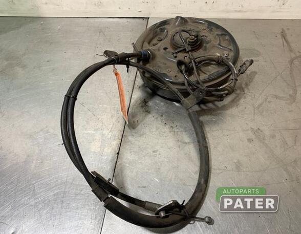 Wheel Hub PEUGEOT 107 (PM_, PN_)