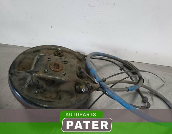 Wheel Hub RENAULT CLIO III (BR0/1, CR0/1), RENAULT CLIO II (BB_, CB_), RENAULT CLIO IV (BH_)