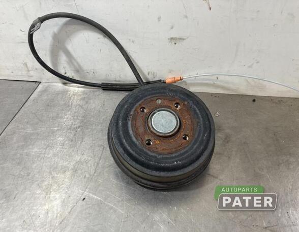 Wheel Hub OPEL CORSA F (P2JO)