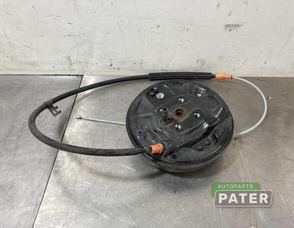 Wheel Hub OPEL CORSA F (P2JO)