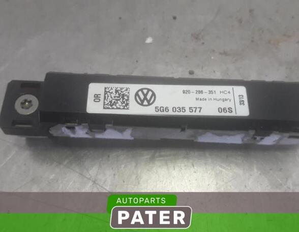 Antenne VW GOLF VII (5G1, BQ1, BE1, BE2), VW GOLF VII Variant (BA5, BV5), VW GOLF VIII Variant (CG5)