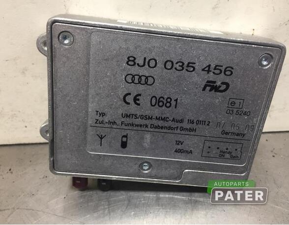 Antenne AUDI Q5 (8RB), AUDI Q5 Van (8RB)