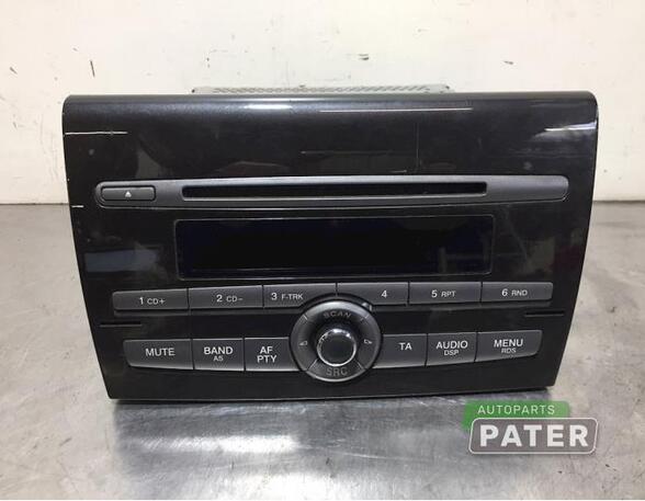 CD-Radio FIAT BRAVO II (198_)