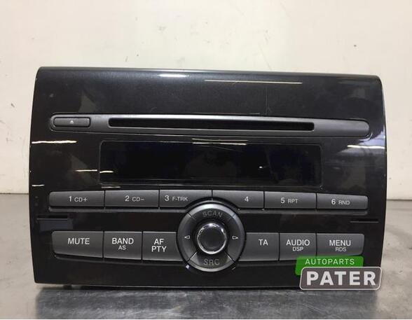 CD-Radio FIAT BRAVO II (198_)