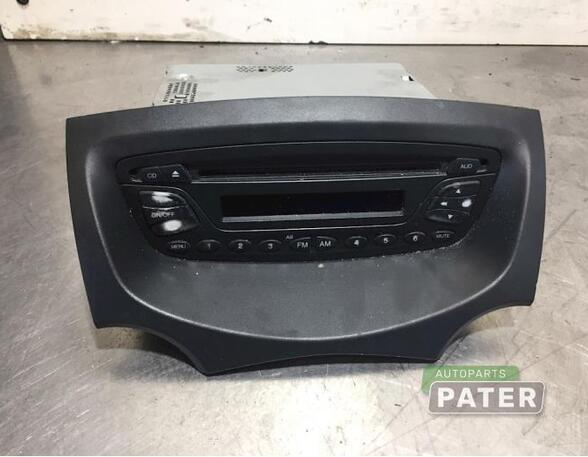 CD-Radio FORD KA (RU8)