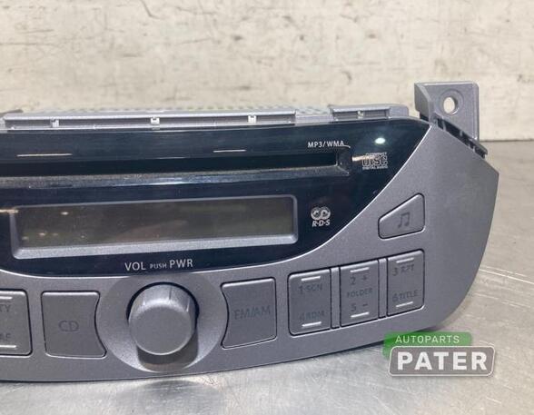 CD-Radio SUZUKI ALTO (GF)