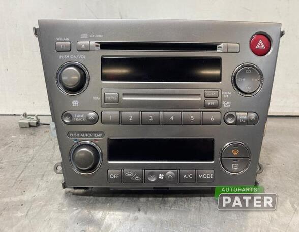 CD-Radio SUBARU LEGACY IV Estate (BP), SUBARU OUTBACK (BL, BP)