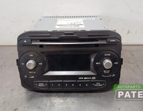 CD-Radio KIA PICANTO (TA), KIA PICANTO (JA)