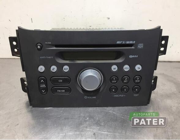 
CD-Radio Opel Agila H-B 3910151K0 P4285717
