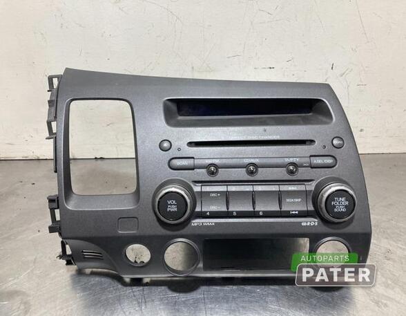 
CD-Radio Honda Civic VIII Stufenheck FD, FA 39100SNAG641M1 P14919597
