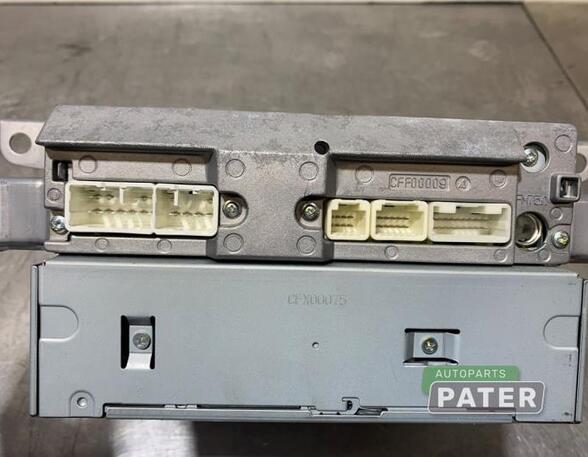 
CD-Radio Toyota RAV 4 III A3 8612042220 P19838567
