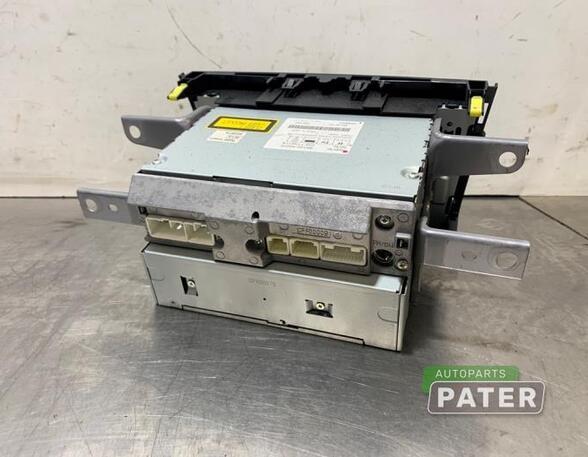 
CD-Radio Toyota RAV 4 III A3 8612042220 P19838567
