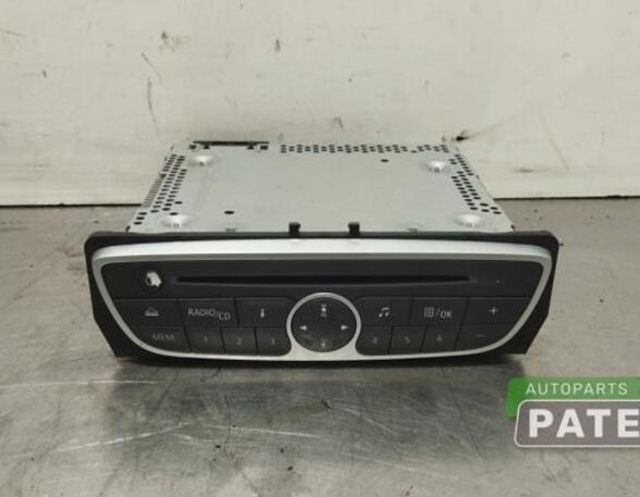 CD-Radio RENAULT MEGANE III Hatchback (BZ0/1_, B3_)