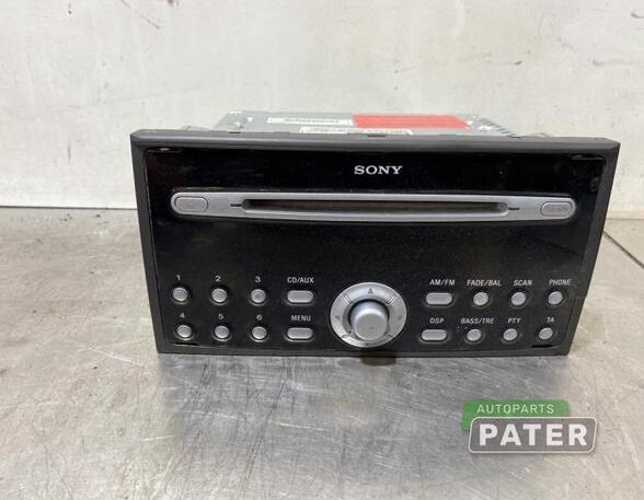 CD-Radio Ford Focus II Cabriolet DB3 1825943 P20418413