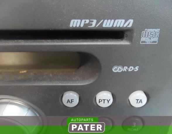 CD-Radio Opel Agila H-B 3910151K0 P9996782