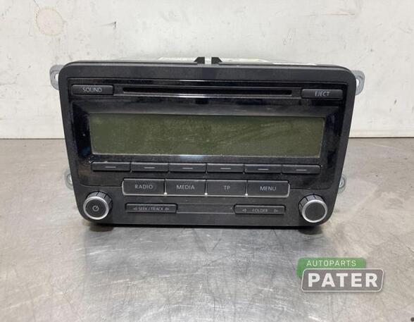 CD-Radio VW TIGUAN (5N_), VW TIGUAN VAN (5N_), VW TIGUAN (AD1, AX1)