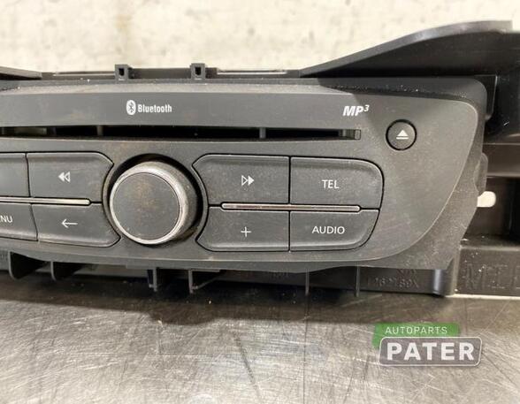 CD-Radio RENAULT KANGOO Express (FW0/1_), RENAULT KANGOO / GRAND KANGOO (KW0/1_)