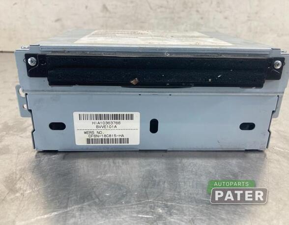 
CD-Radio Volvo V40 Schrägheck 525, 526 HIA10363766 P16782155
