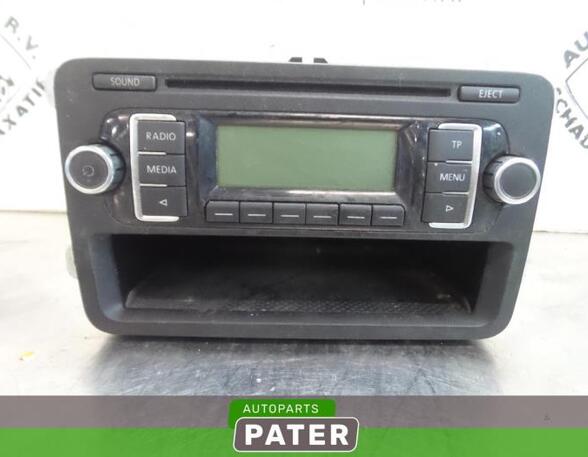 CD-Radio VW POLO (6R1, 6C1), VW POLO Van (6R)