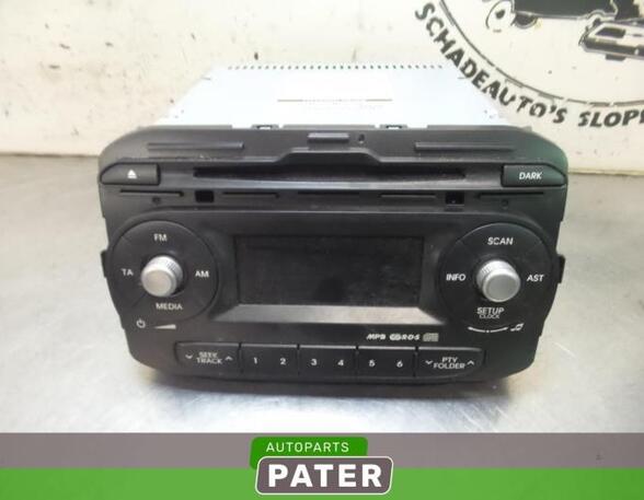 CD-Radio KIA PICANTO (TA), KIA PICANTO (JA)