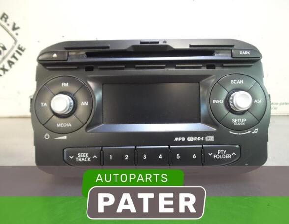 CD-Radio KIA PICANTO (TA), KIA PICANTO (JA)