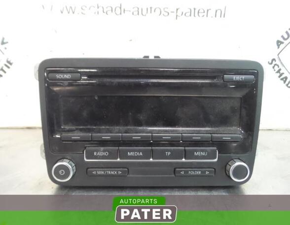 CD-Radio VW POLO (6R1, 6C1), VW POLO Van (6R)