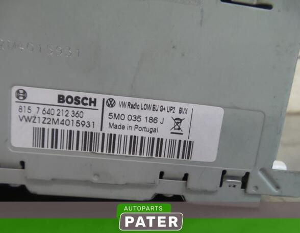 CD-Radio VW POLO (6R1, 6C1), VW POLO Van (6R)