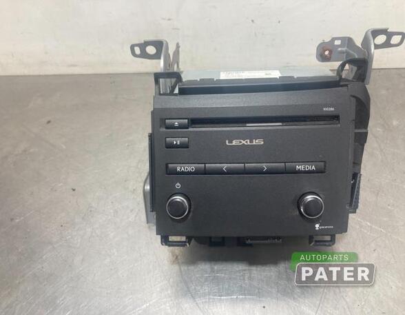 CD-Radio LEXUS CT (ZWA10_)