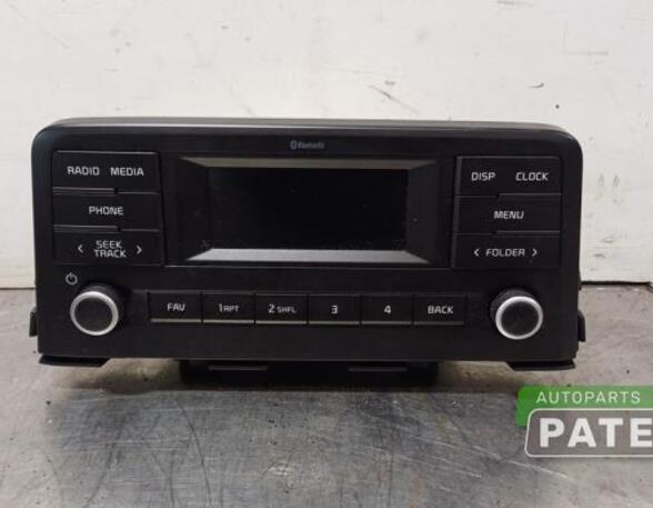 Radio Kia Picanto JA 96150G6830 P20832767