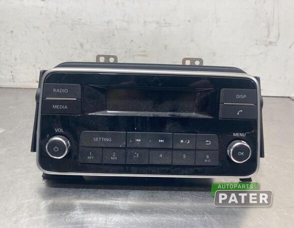 
Radio Nissan Micra V K14 280275FA0B P18720179
