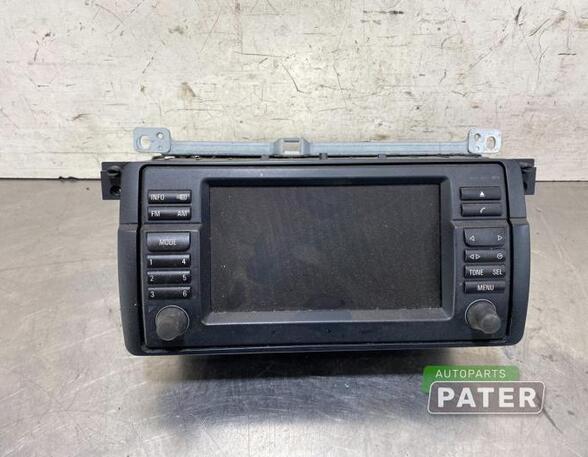 Radio BMW 3er Touring E46 65523911006 P16803625