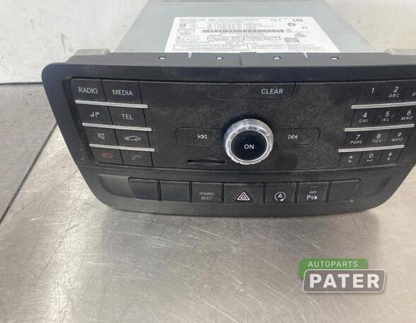 Radio Mercedes-Benz B-Klasse Sports Tourer W246, W242 A2469009019 P19209367