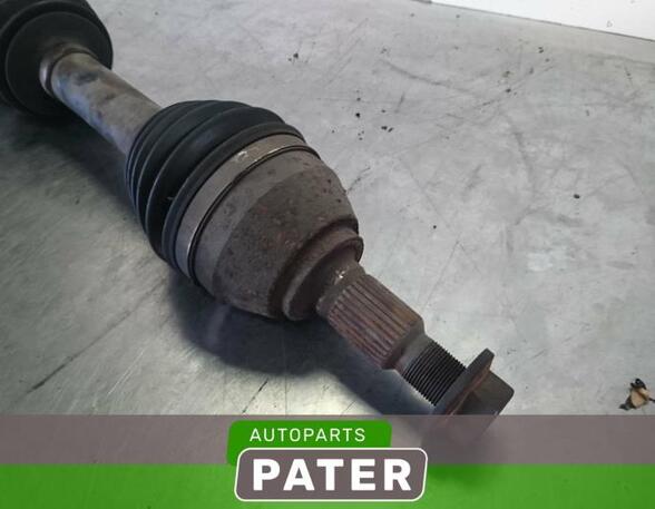 Drive Shaft SAAB 9-3 (YS3F, E79, D79, D75)