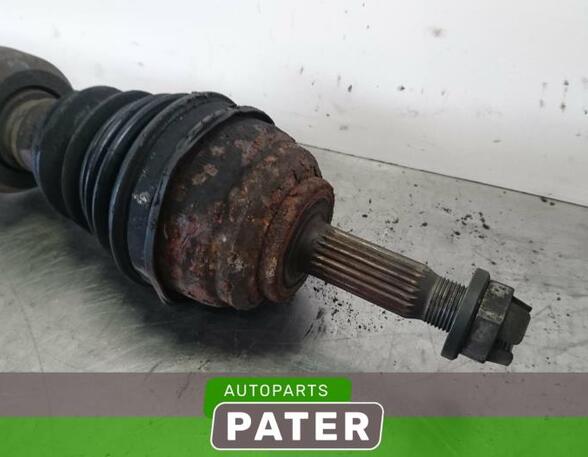 Drive Shaft RENAULT MEGANE Scenic (JA0/1_)